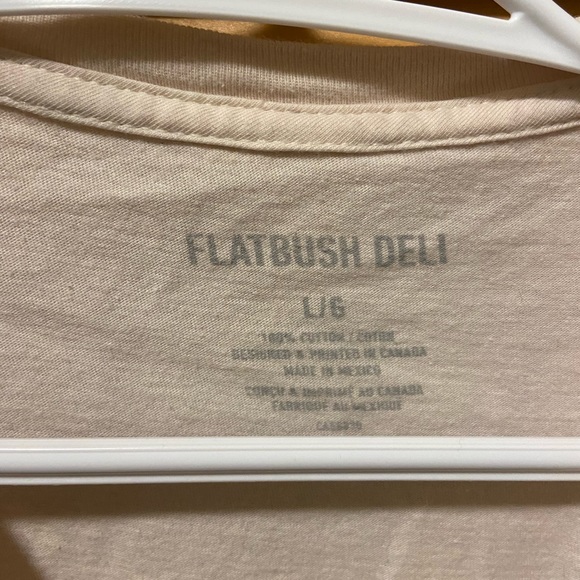 Oat milk Tee - Picture 2 of 2